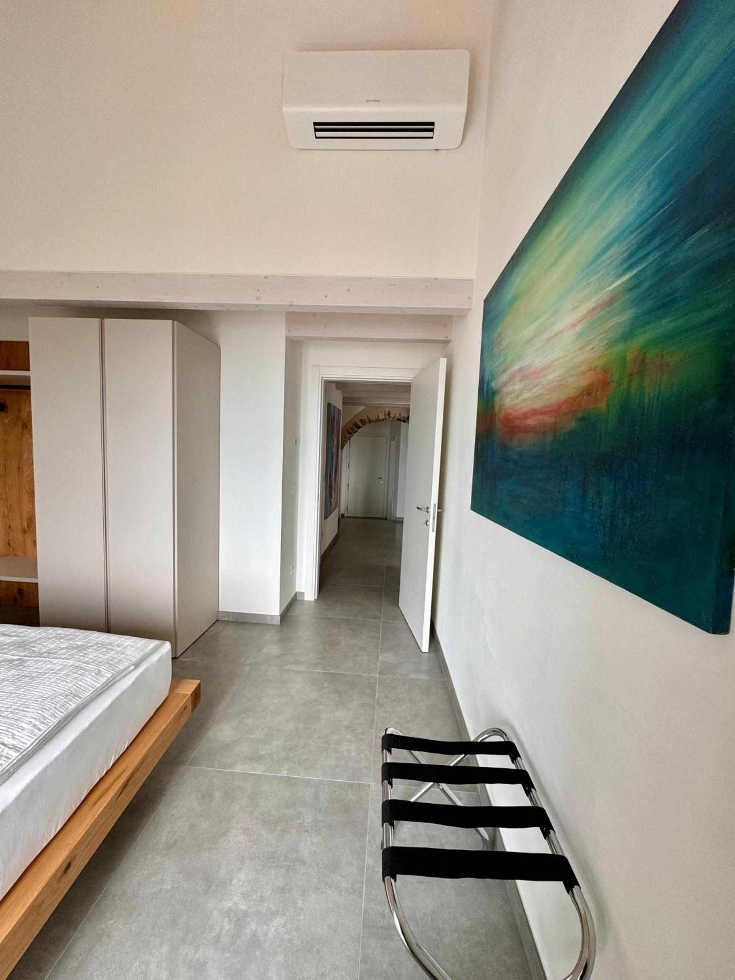 Eco Garda Hill Apartment Тено Екстериор снимка