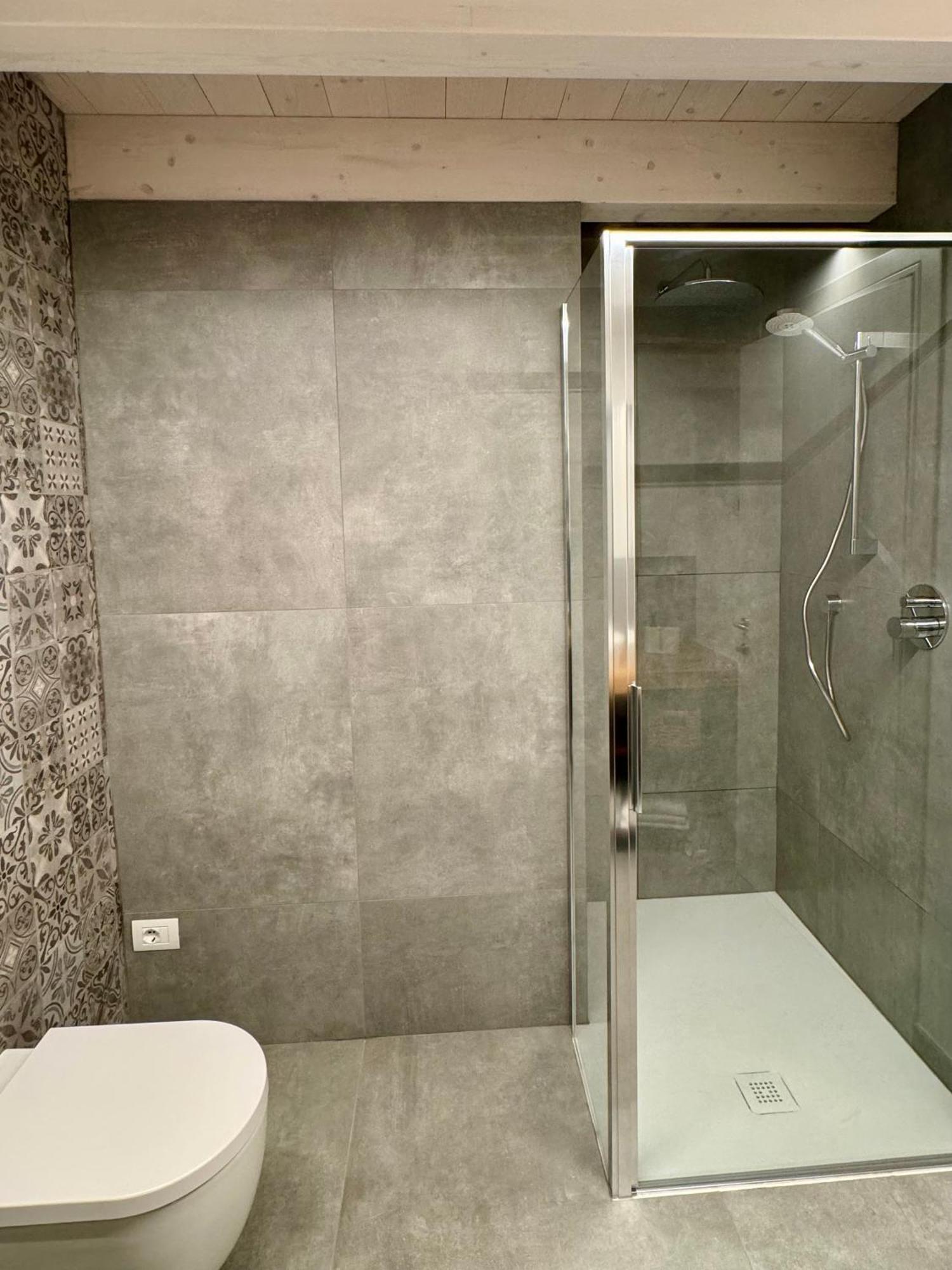 Eco Garda Hill Apartment Тено Екстериор снимка