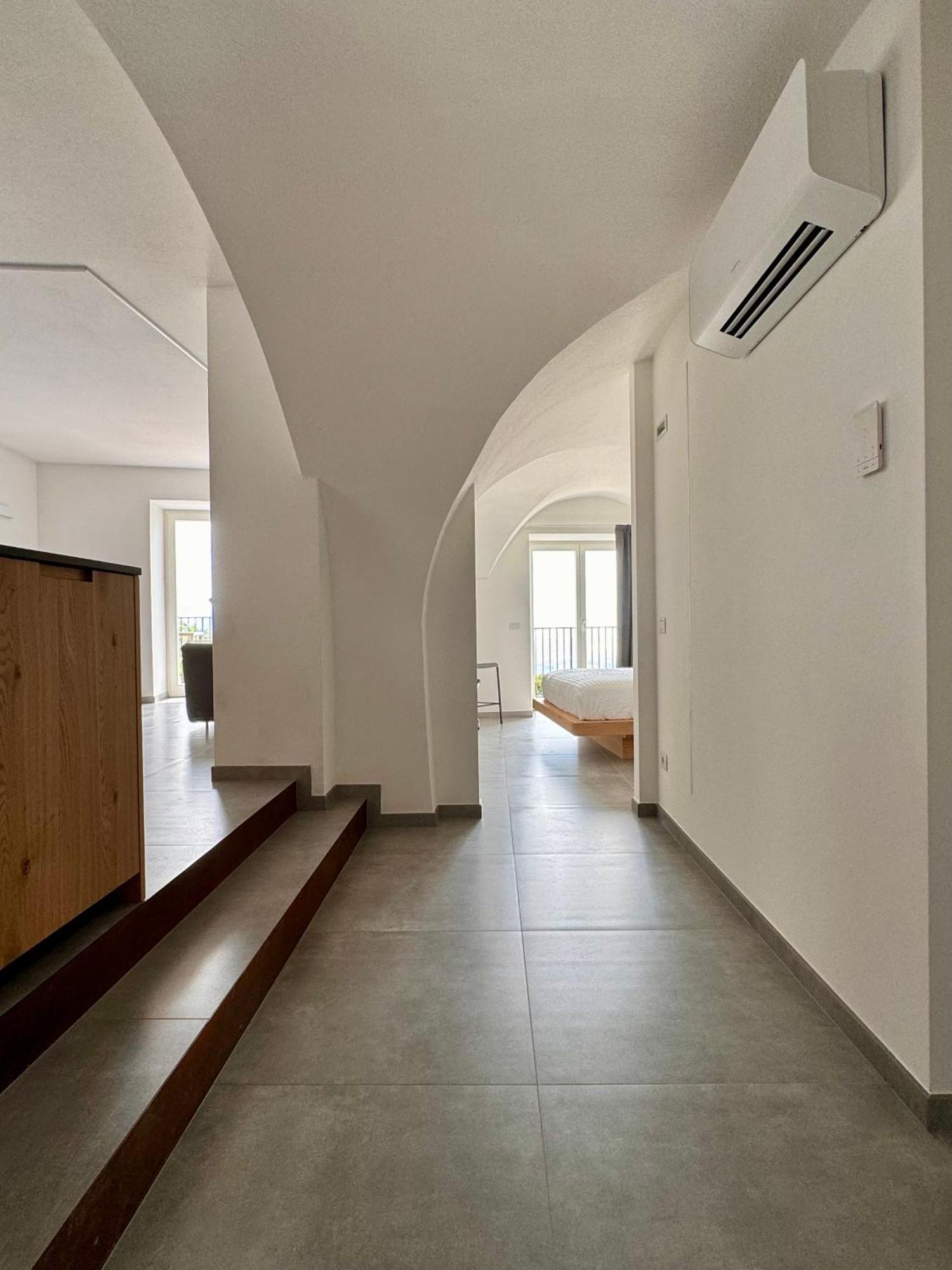 Eco Garda Hill Apartment Тено Екстериор снимка